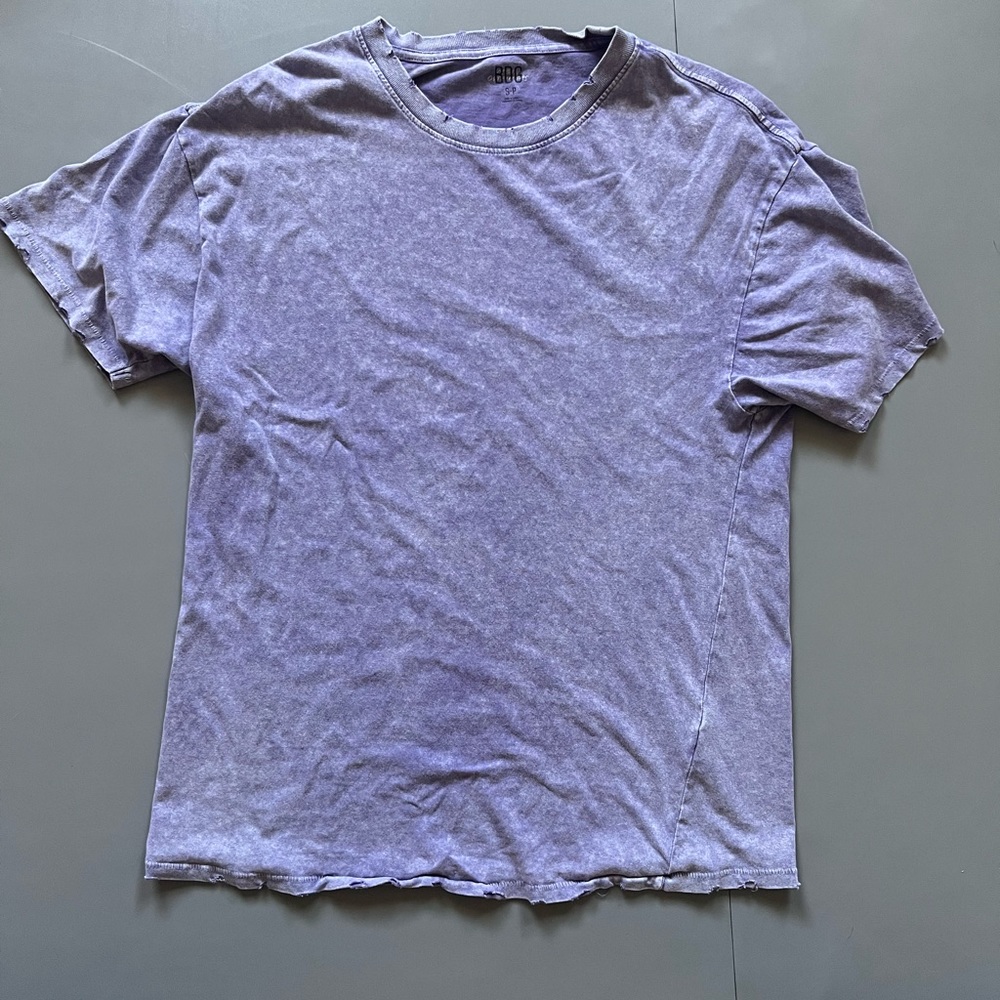 Urban Outfitters (BGD) Distressed Oversized T-Shirt
